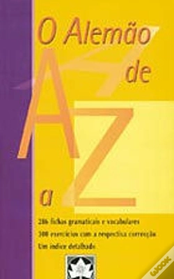 Capa do artigo Alemão de A a Z