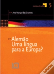 Capa do artigo Alemão - Uma Língua para a Europa?
