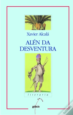Capa do artigo Alen Da Desventura (Nl) (Premio Blanco Amor 1998)