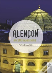 Capa do artigo Alençon En 200 Questions