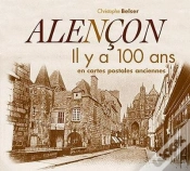 Capa do artigo Alençon Il Y A 100 Ans