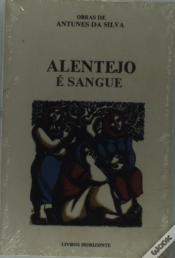 Capa do artigo Alentejo é Sangue
