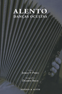 Capa do artigo Alento / Danças Ocultas