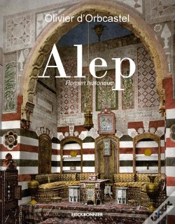 Capa do artigo Alep