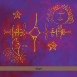 Capa do artigo Aleph - CD