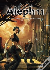 Aleph Tome 1 ; L'Énigme Du Luuna