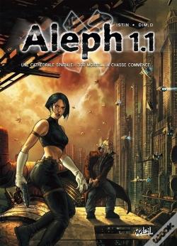 Capa do artigo Aleph Tome 1 ; L'Énigme Du Luuna
