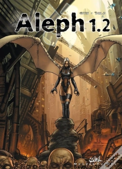 Capa do artigo Aleph Tome 2 ; Le Neuvième Dragon