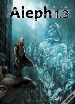 Capa do artigo Aleph Tome 3 ; L'Ange De Lumière