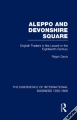 Capa do artigo Aleppo & Devonshire Square V6