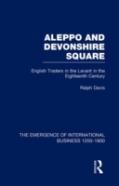 Aleppo & Devonshire Square V6
