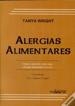 Capa do artigo Alergias Alimentares