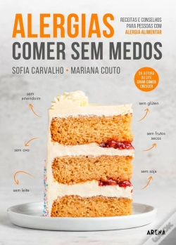 Capa do artigo Alergias: Comer Sem Medos