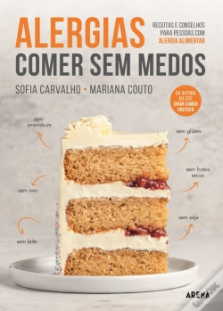 Capa do artigo Alergias - Comer sem Medos