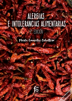 Capa do artigo Alergias E Intolerancias Alimentarias