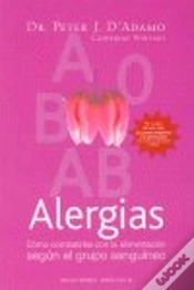 Capa do artigo Alergias