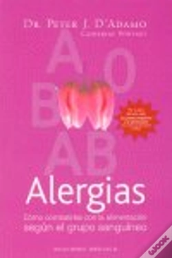 Capa do artigo Alergias