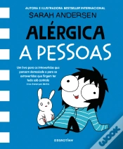 Capa do artigo Alérgica a Pessoas