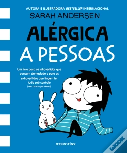 Capa do artigo Alérgica a Pessoas