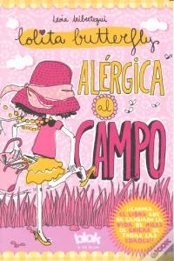 Capa do artigo Alérgica Al Campo