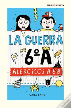 Capa do artigo Alergicos A 6º B (Edicion Escolar)