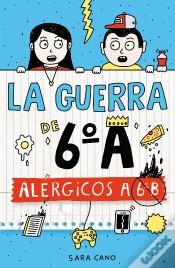 Capa do artigo Alergicos A 6º B