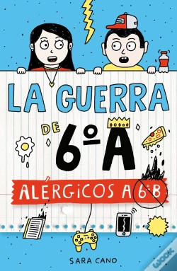 Capa do artigo Alergicos A 6º B