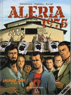 Capa do artigo Aléria T.1
