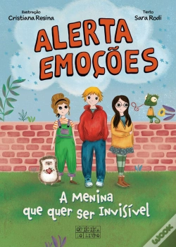 Capa do artigo Alerta Emoções 2: A Menina Que Quer Ser Invisível