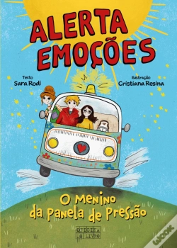 Capa do artigo Alerta Emoções N.º 1