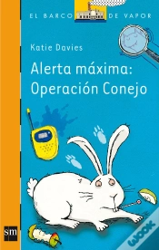 Capa do artigo Alerta Máxima: Operación Conejo