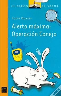 Capa do artigo Alerta Máxima: Operación Conejo