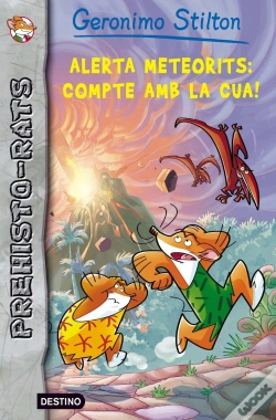 Capa do artigo Alerta Meteorits: Compte Amb La Cua!