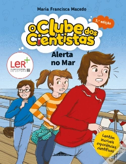 Capa do artigo Alerta no Mar