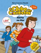 Capa do artigo Alerta no Mar
