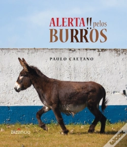 Capa do artigo Alerta!! Pelos Burros