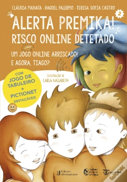 Capa do artigo Alerta Premika! Risco Online Detetado N.º 2