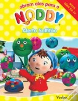 Capa do artigo Alerta Saltitão