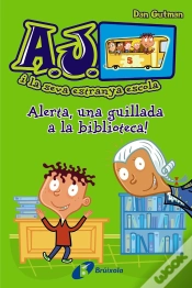 Capa do artigo Alerta, Una Guillada A La Biblioteca! 