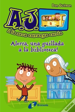 Capa do artigo Alerta, Una Guillada A La Biblioteca! 