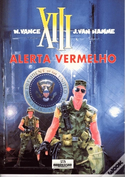 Capa do artigo Alerta Vermelho