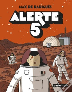 Capa do artigo Alerte 5