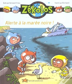 Capa do artigo Alerte A La Maree Noire