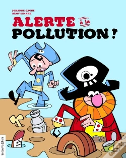 Capa do artigo Alerte À La Pollution !