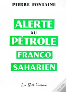 Capa do artigo Alerte Au Perole Franco Saharien