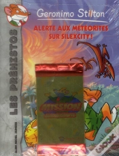 Capa do artigo Alerte Aux Meteorites Sur Silexcity ! N  2