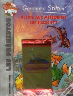 Capa do artigo Alerte Aux Meteorites Sur Silexcity ! N  2