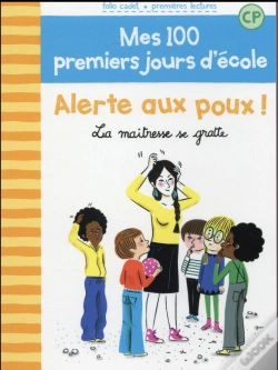 Capa do artigo Alerte Aux Poux ! La Maîtresse Se Gratte