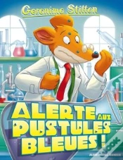 Capa do artigo Alerte Aux Pustules Bleues N  73  (Ed 2016)