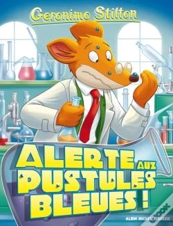 Capa do artigo Alerte Aux Pustules Bleues N  73  (Ed 2016)